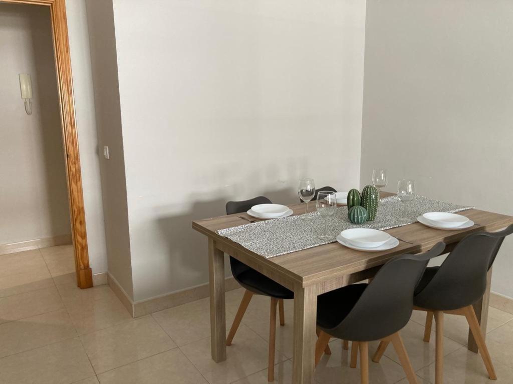 Apartamento Los Altos De El Puerto - Calidad, Garaje Y Wifi El Puerto de Santa María Esterno foto