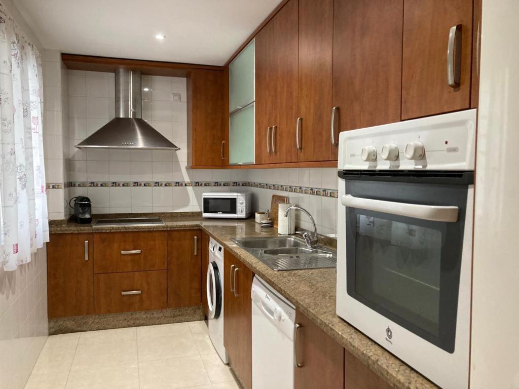 Apartamento Los Altos De El Puerto - Calidad, Garaje Y Wifi El Puerto de Santa María Esterno foto