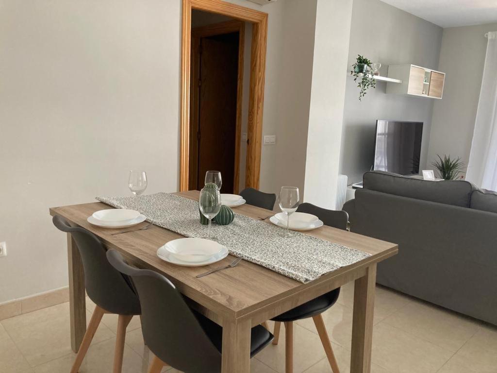 Apartamento Los Altos De El Puerto - Calidad, Garaje Y Wifi El Puerto de Santa María Esterno foto