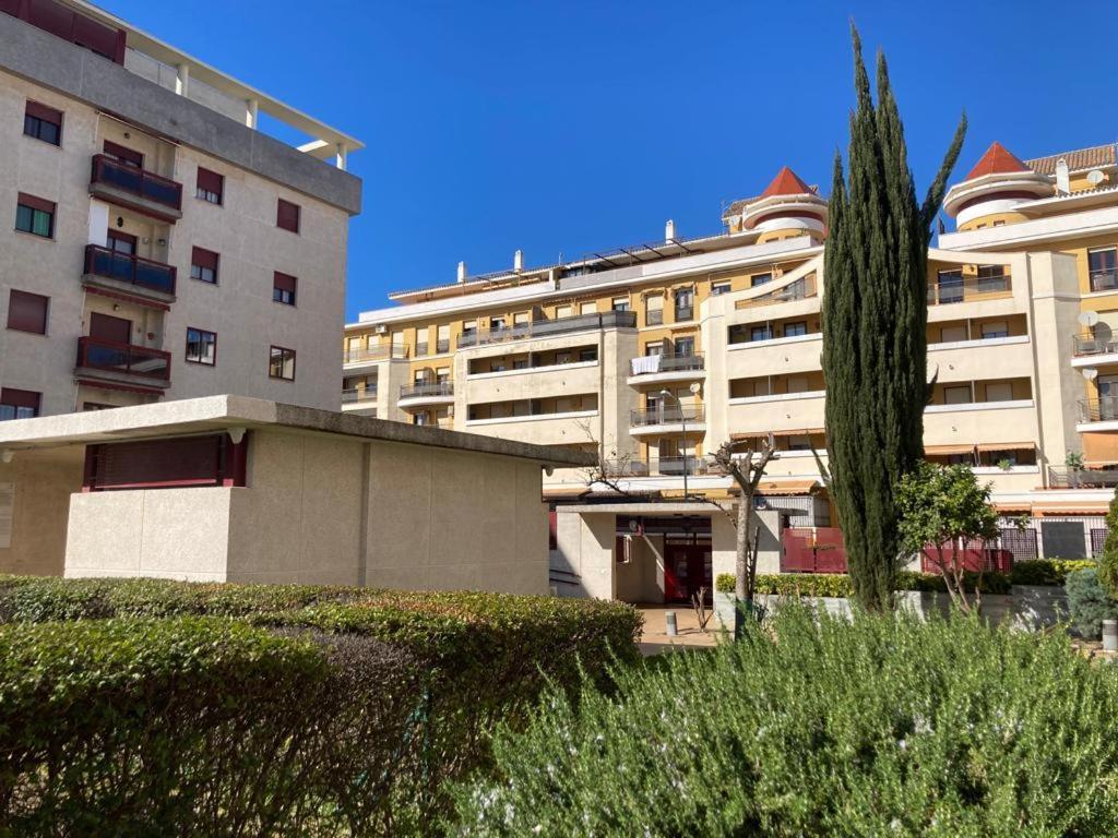 Apartamento Los Altos De El Puerto - Calidad, Garaje Y Wifi El Puerto de Santa María Esterno foto