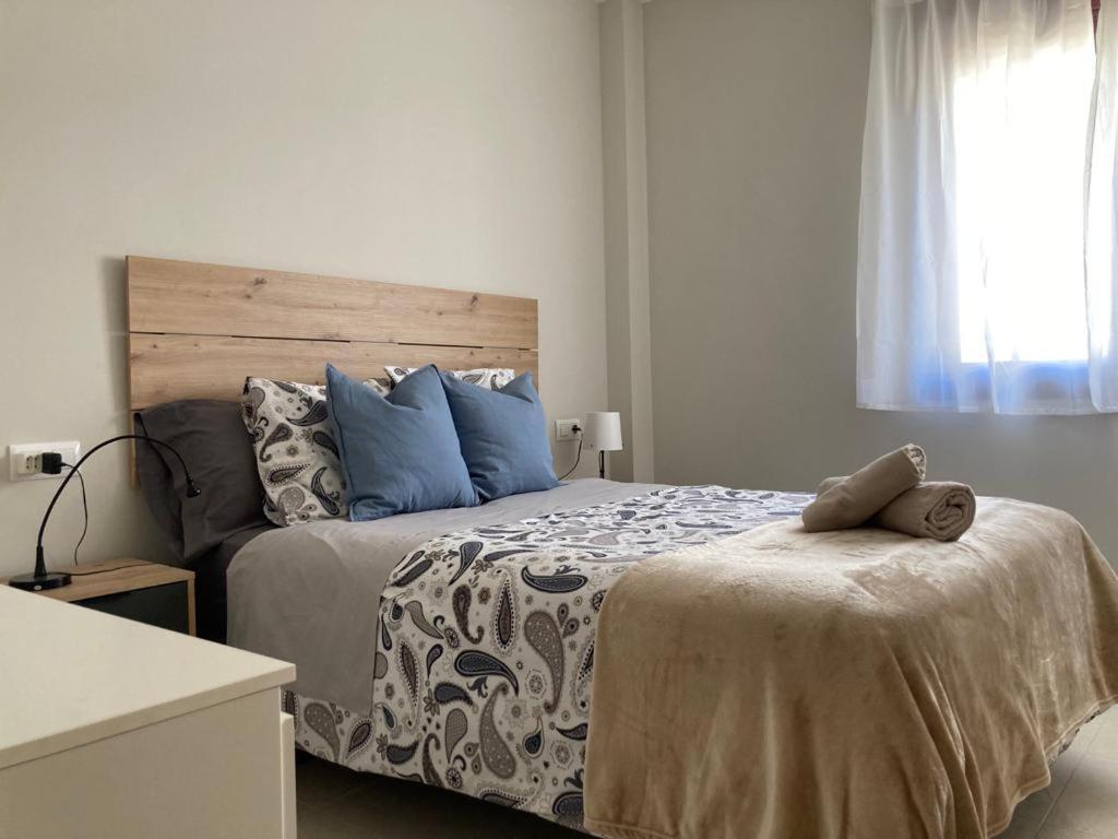 Apartamento Los Altos De El Puerto - Calidad, Garaje Y Wifi El Puerto de Santa María Esterno foto