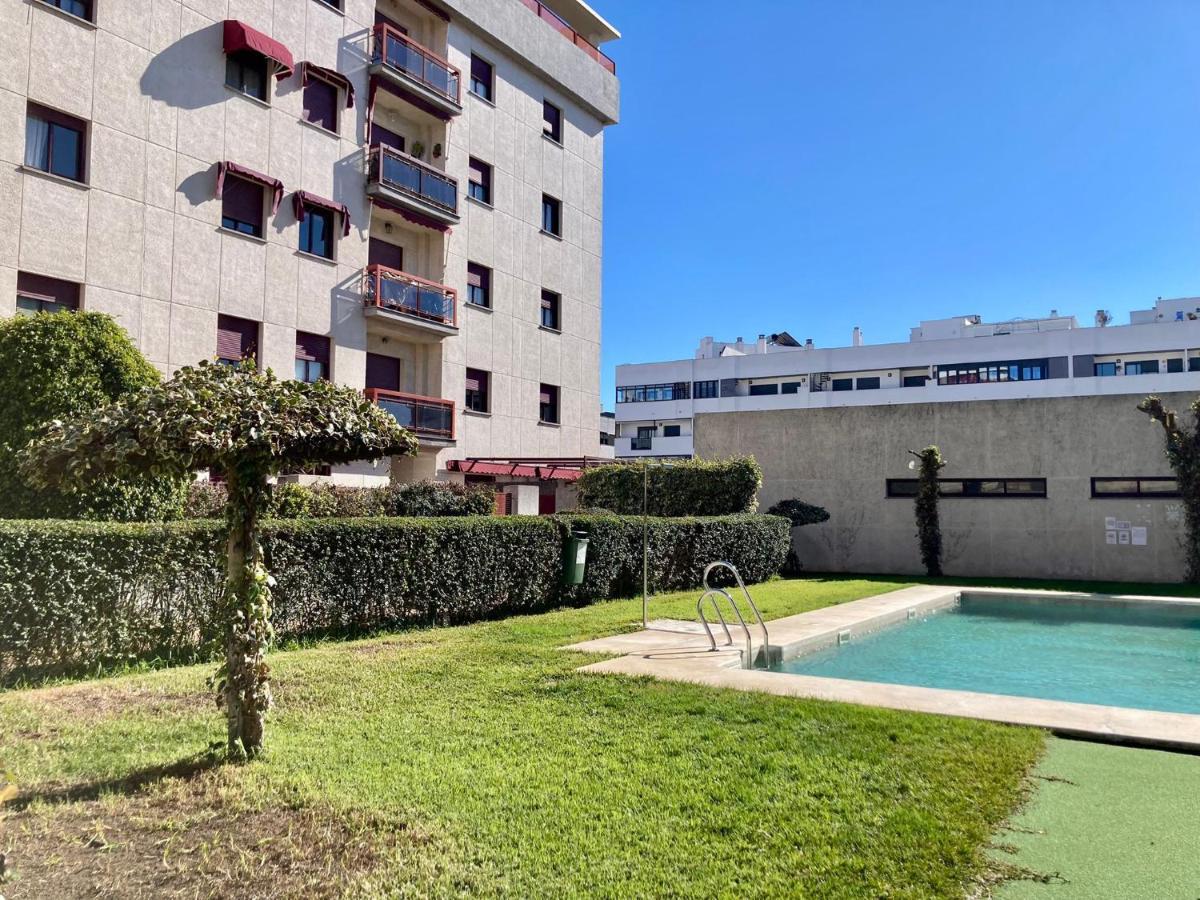 Apartamento Los Altos De El Puerto - Calidad, Garaje Y Wifi El Puerto de Santa María Esterno foto