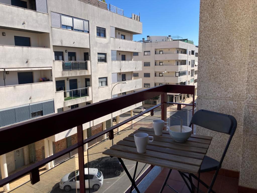 Apartamento Los Altos De El Puerto - Calidad, Garaje Y Wifi El Puerto de Santa María Esterno foto