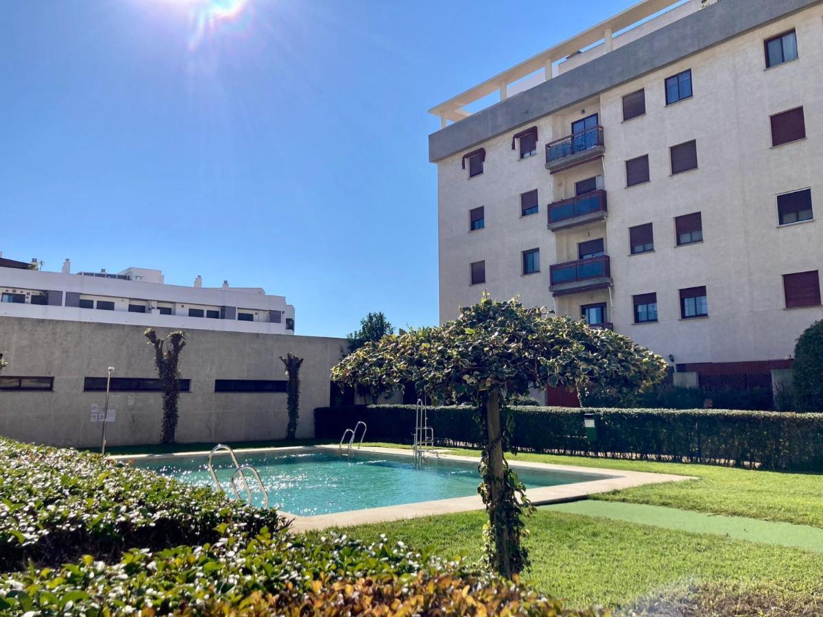 Apartamento Los Altos De El Puerto - Calidad, Garaje Y Wifi El Puerto de Santa María Esterno foto